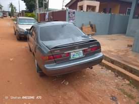 A picture of Toyota Camry tynilight for sale in Lagos