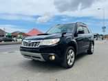 A picture of SUBARU FORESTER Make 2011 Model SH5 Engine Capacity 1990 Cc