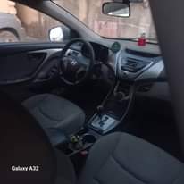 A picture of Cash needed urgently for this 2012 Hyundai Elantra painted once