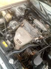 A picture of Toyota Camry
