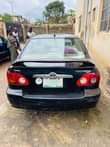 A picture of Toyota Corolla 05