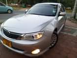 A picture of Subaru Impreza