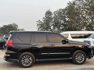 A picture of Toks standard 2014 gx460