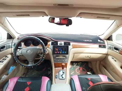 A picture of 2005 Lexus Es330 car for sale in port Harcourt