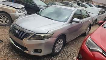 A picture of Toyota Camry used XLE 2008 upgraded Leather seats Registered and
