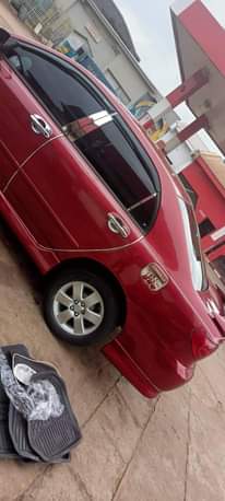 A picture of Toyota Corolla sport 2006