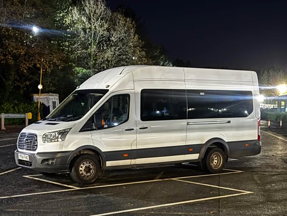 ford transit