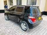 A picture of TOYOTA IST BWT