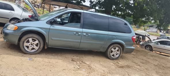 A picture of Dodge Caravan 2007
