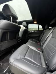 A picture of Foreign used 2017 GLE43 AMG Price 82 million naira Location