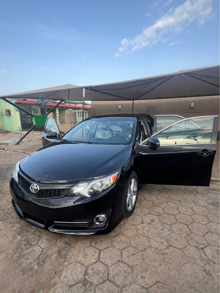 A picture of Foreign used 2014 Toyota Camry