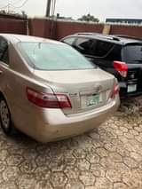 A picture of Toyota Camry 2008