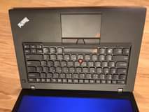 A picture of Lenovo Thinkpad T460