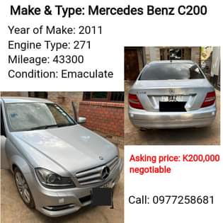 mercedes benz c200