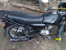 A picture of BOXER BM 150