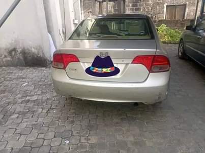 A picture of Honda Civic 2007