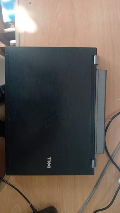 dell laptop