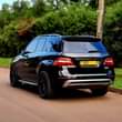 A picture of MERCEDEZ BENZ ML350 BLUETEC