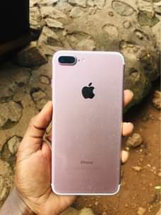 A picture of iPhone 7plus