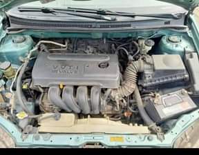 A picture of Sharp 2006 Toyota Corolla With everything working perfectly Untouched engine
