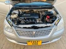 A picture of Toyota premio