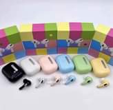 A picture of Airpods pro