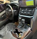 A picture of TOYOTA LAND CRUISER VXR BULLETPROOF Super Fullest Option Year 2022