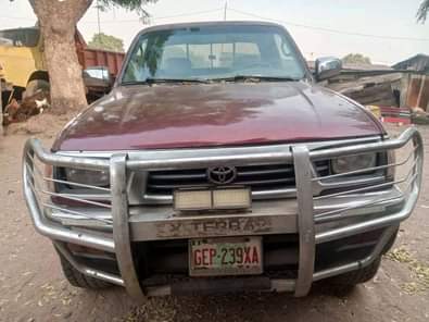 A picture of Tacoma FLASHED ON FIRSTBODY Dm or Call 07063306085 Beautiful in