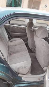 A picture of TOYOTA COROLLA 2001 MODEL