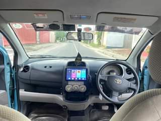 A picture of TOYOTA PASSO