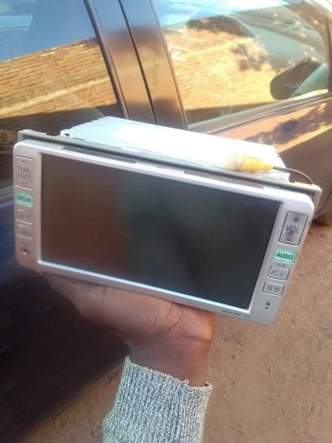 car radios