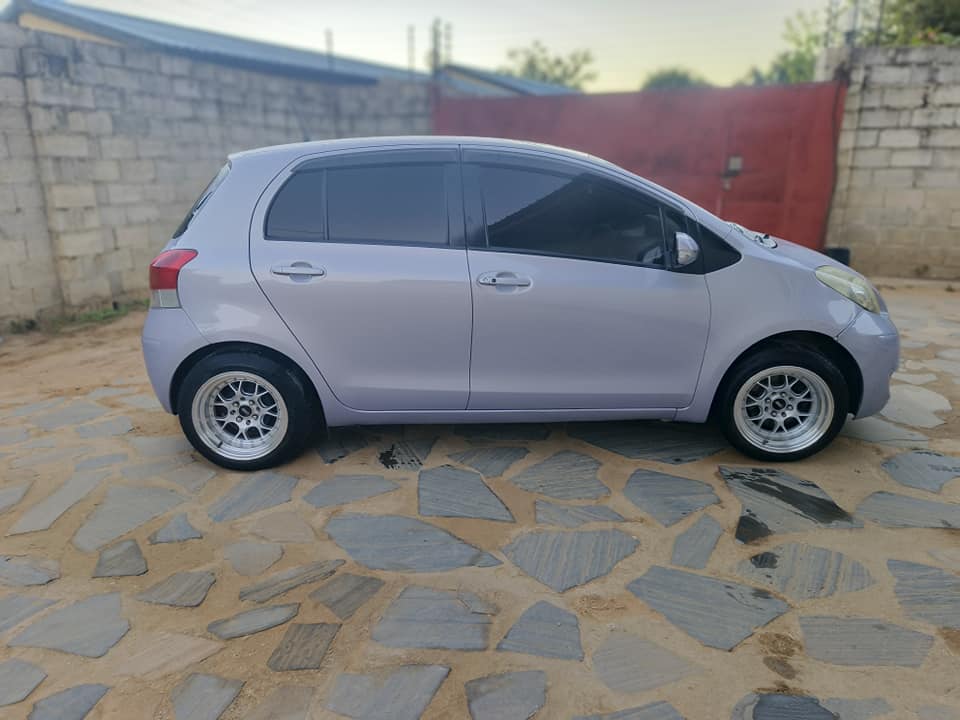 used toyota vits