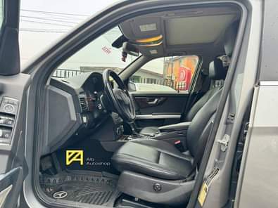 A picture of Hot deal GLK 2012 model few months used Everything is
