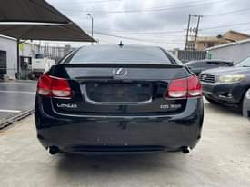 A picture of Gs350 2008 registered Location ogba Year 2008 Price 8M 07039411846