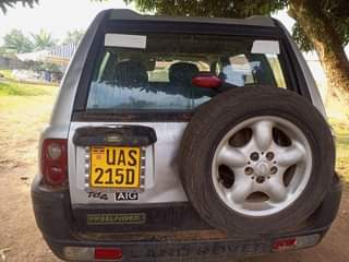 A picture of Land Rover