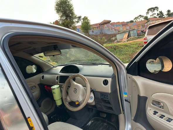 A picture of TOYOTA SCIENTA