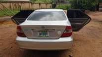 A picture of Toyota Camry