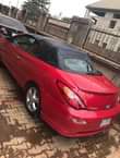 A picture of Distress sales Toyota solara 2008 model convertible with good engine