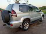 A picture of Prado ya diesel
