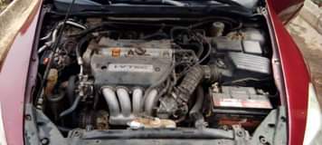 A picture of 2014 Honda Accord Neat