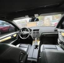 A picture of 2008 MERCEDES BENZ C300