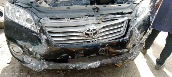 toyota vanguard