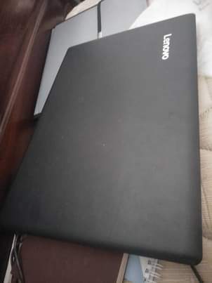 A picture of Lenovo