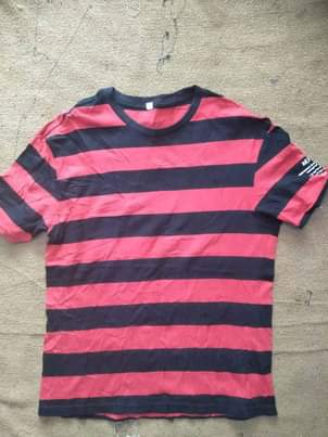 A picture of Second hand T shirt s