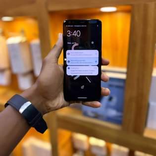 A picture of Google Pixel 4xl