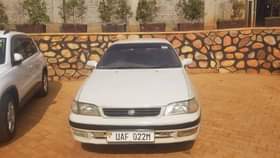 toyota corona