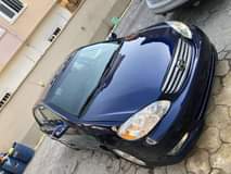 A picture of Foreign 2004 Toyota Corolla S for sale Price 3 5m
