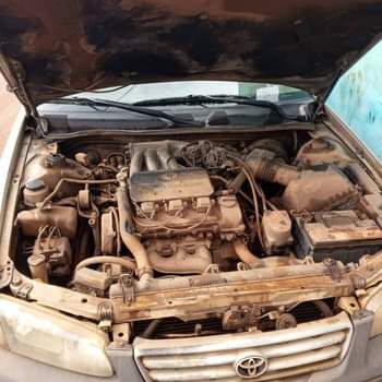 A picture of Toyota Camry