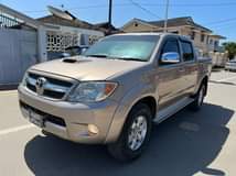 A picture of Toyota HILUX VIGO