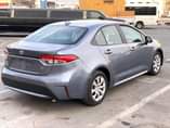 A picture of Toyota corlla 2020 us specs Mileage 55k miles